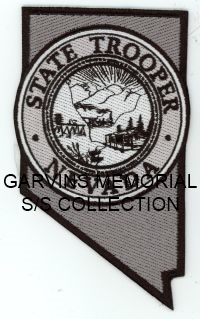 NEVADA,NEVADA STATE TROOPER 1